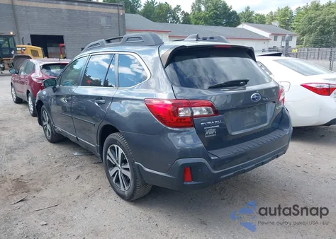 2018 Subaru Outback 2.5I Limited from USA, damaged, VIN 4S4BSANC7J3216399